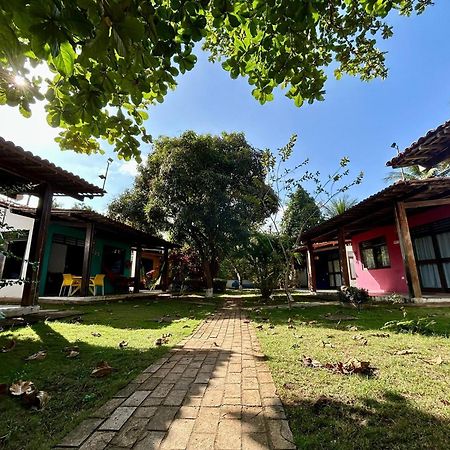 Chales Praias Brasileiras Maragogi Zewnętrze zdjęcie
