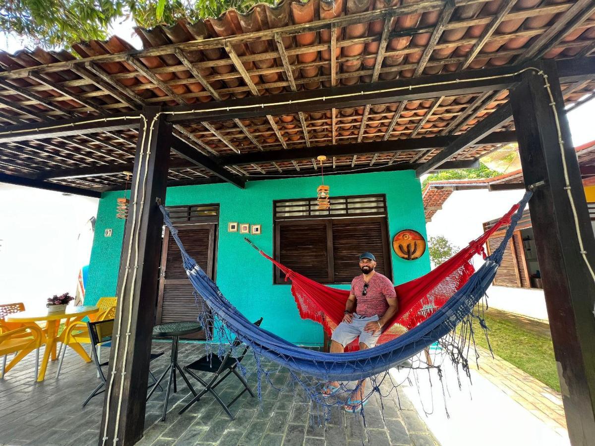 Chales Praias Brasileiras Maragogi Zewnętrze zdjęcie