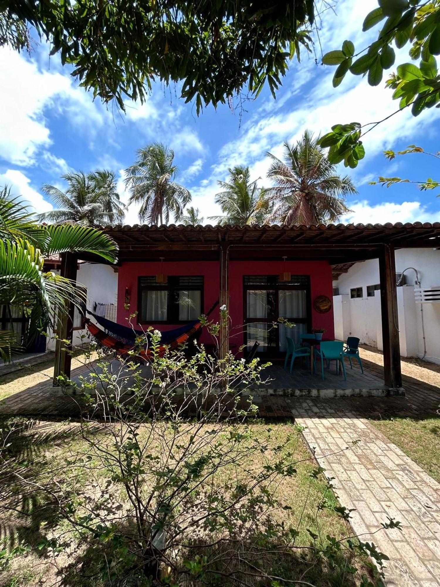 Chales Praias Brasileiras Maragogi Zewnętrze zdjęcie