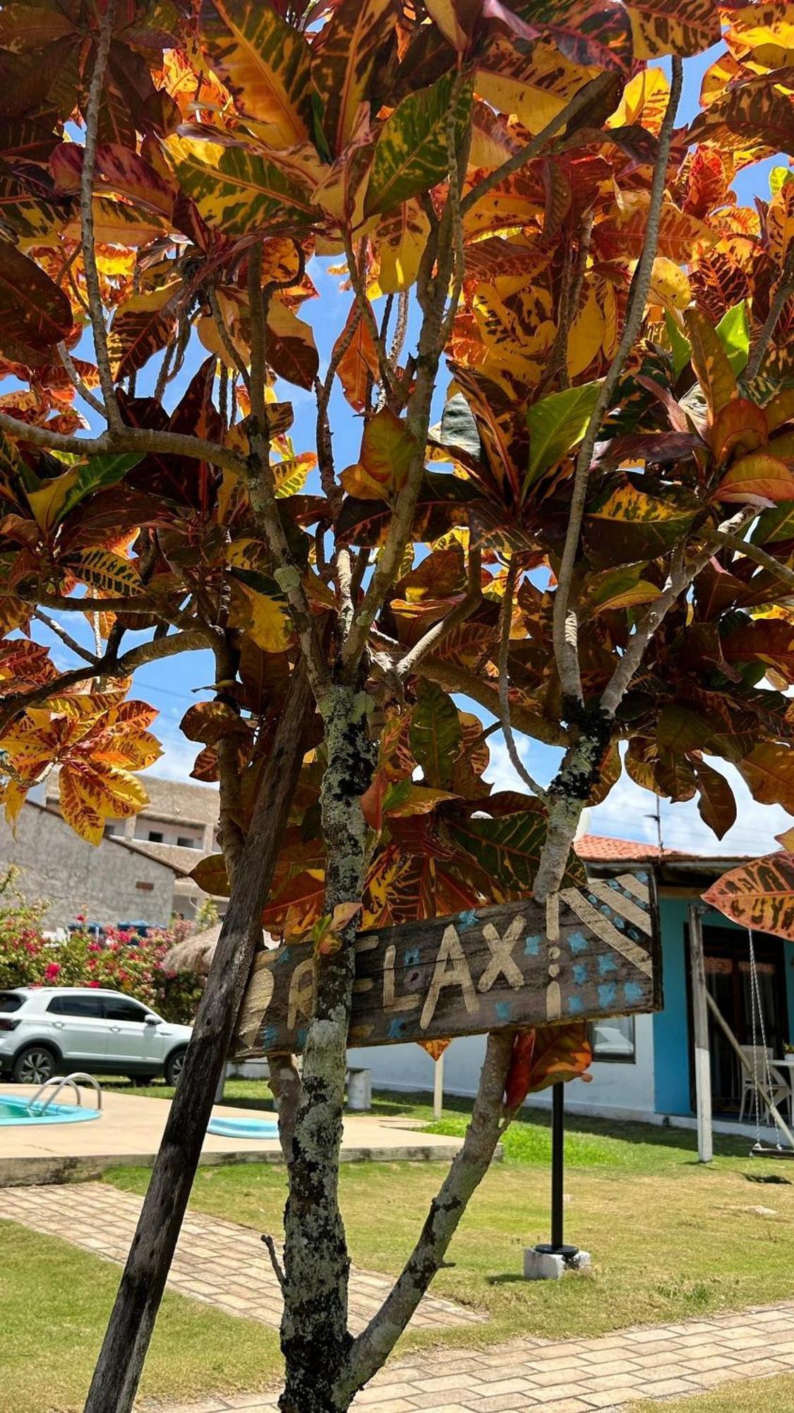 Chales Praias Brasileiras Maragogi Zewnętrze zdjęcie