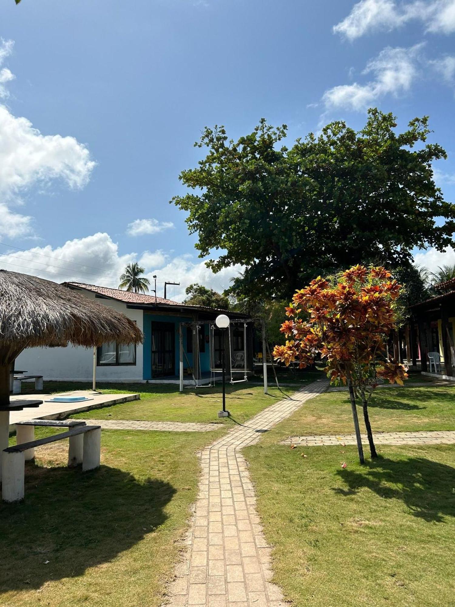 Chales Praias Brasileiras Maragogi Zewnętrze zdjęcie