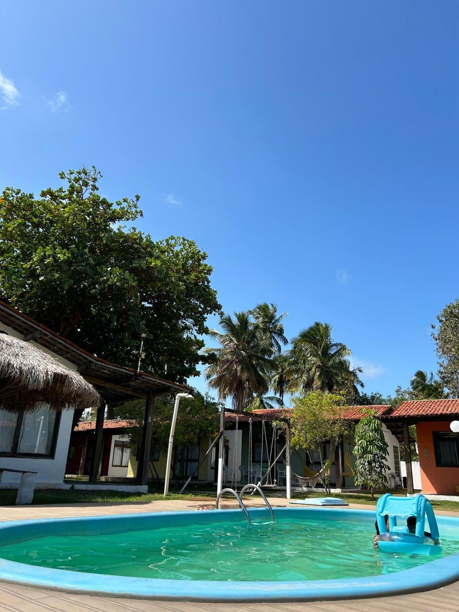 Chales Praias Brasileiras Maragogi Zewnętrze zdjęcie