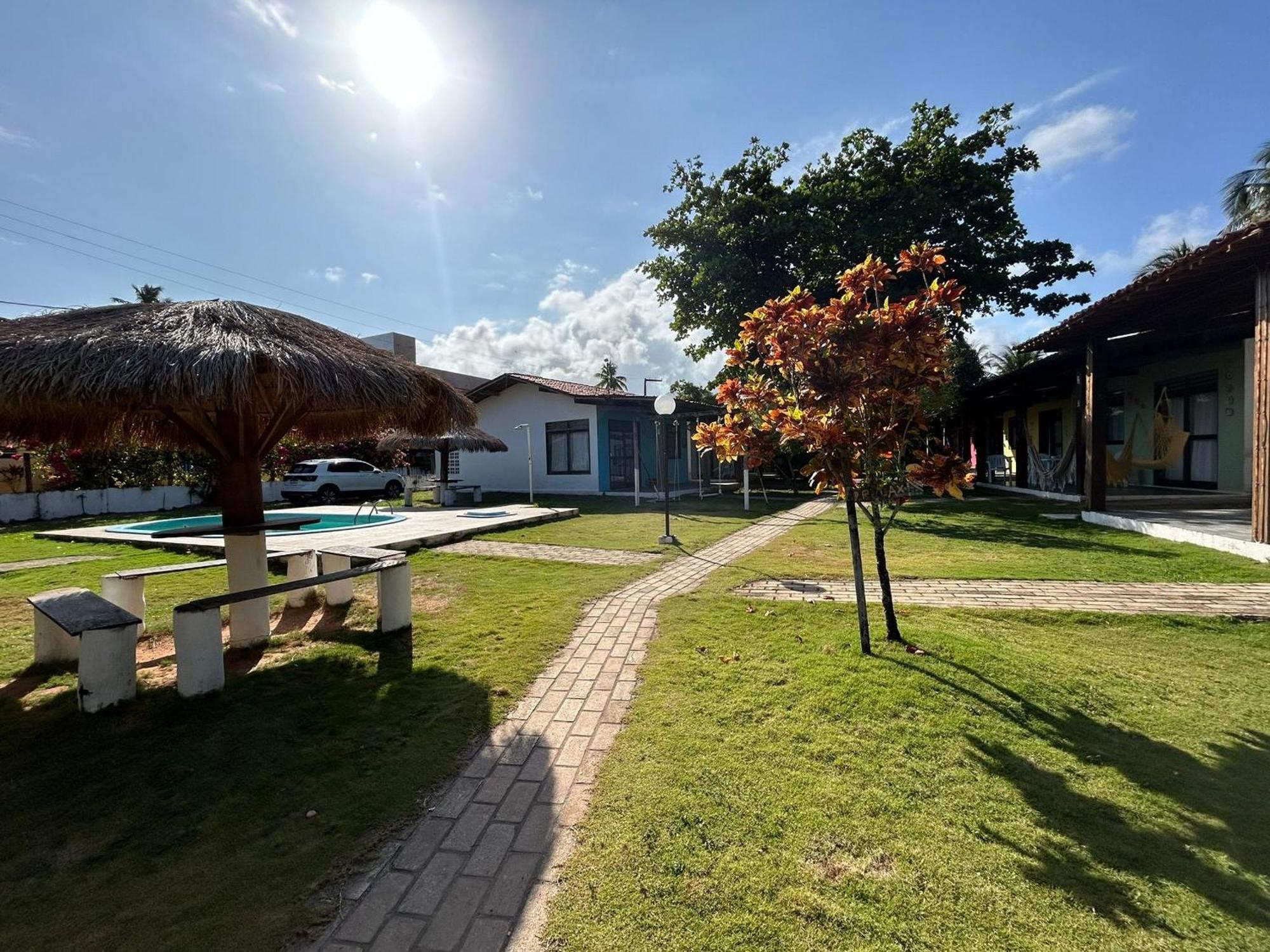 Chales Praias Brasileiras Maragogi Zewnętrze zdjęcie