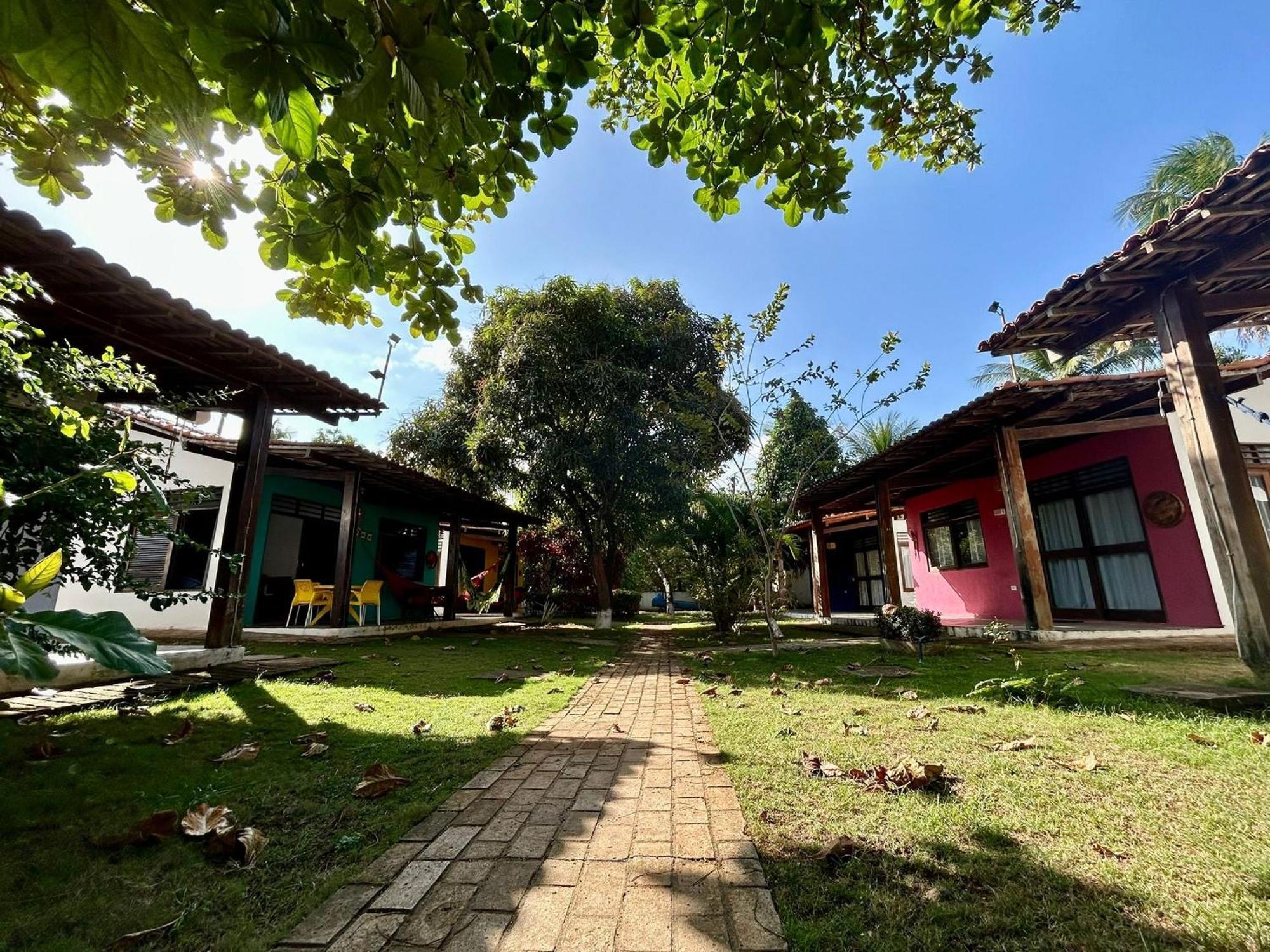 Chales Praias Brasileiras Maragogi Zewnętrze zdjęcie